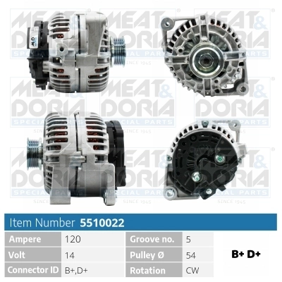 Alternator